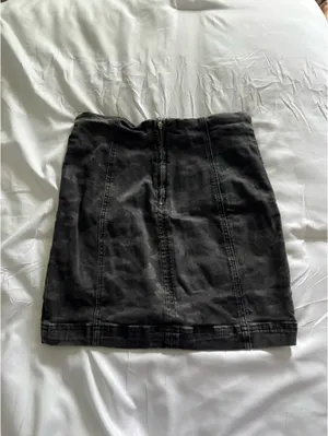 Free People Modern Femme Skirt Mini thumbnail 2