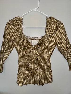 Reformation Lauryn Top thumbnail 4