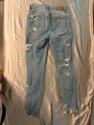 American Eagle Jeans size 2 thumbnail 2