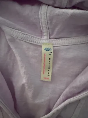 Free People Movement hoodie thumbnail 2