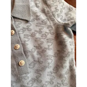 Maje Roetic Jacquard Knit Mini Dress 34 thumbnail 6