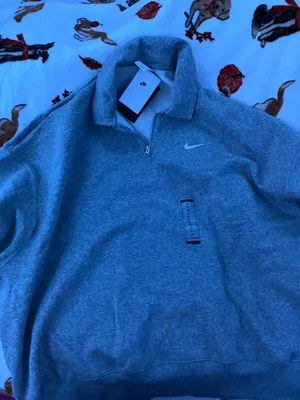 Oversized Nike Sweatshirt thumbnail 1
