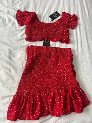 Boutique Two-Piece Set NWT thumbnail 2