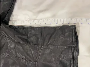 We the Free Monroe Vegan Leather Jacket thumbnail 9