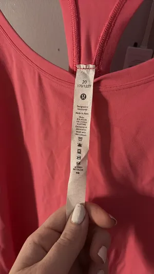 Lululemon Tank Align thumbnail 3