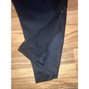 Vintage Nike Track Pants‎ Mens M Black Dri-Fit Baggy Wide Leg Active Gym Y2K thumbnail 3