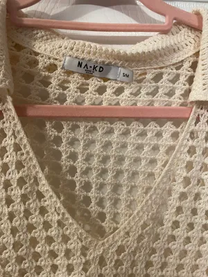 NA-KD Crotchet Top thumbnail 3