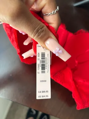 Victoria's Secret Dream Angels Bra thumbnail 4