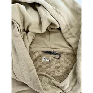 Nike Women’s Extra Small Tea Tree Mist Cropped Fleece Hoodie thumbnail 7