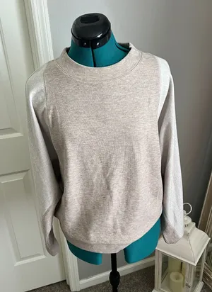 Anybody sweatshirt Gray thumbnail 1