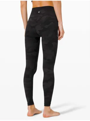 Lululemon Wunder Under High-Rise Tight 28", Full-On Luxtreme Heritage 365 Camo thumbnail 2