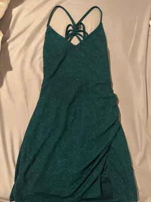 Dillard’s Homecoming Dress thumbnail 2