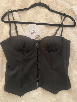 Princess Polly Corset Top thumbnail 1