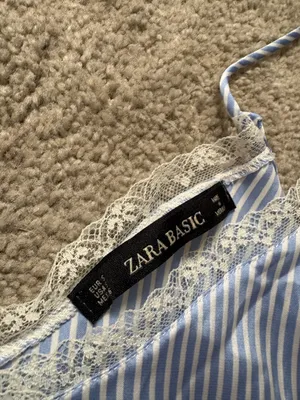 Silky ZARA Basic Top thumbnail 3
