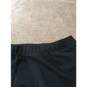 Reebok Women's Active Athletic Skort Skirt Size Medium Black thumbnail 3