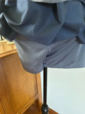 32 Degrees Light Blue Pull On Skirt Size Medium thumbnail 4