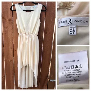 Rare London ASOS‎ High Low Dress thumbnail 2
