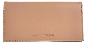AIMEE KESTENBERG Blush Pink Bi-Fold Wallet thumbnail 1