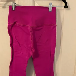 Free People FP Movement Good Karma Leggings - Pink - Size Small thumbnail 9