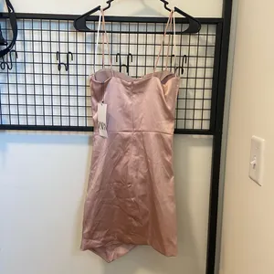 NWT | Zara women’s cutout dress —‎ XS thumbnail 7