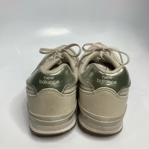 New Balance Sola sleek‎ sneakers neutral colors size 11 thumbnail 7