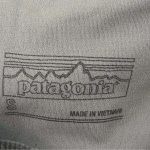 Patagonia‎ Happy Hike Studio Pants Gray High-Waisted Joggers Pants Size Small thumbnail 5