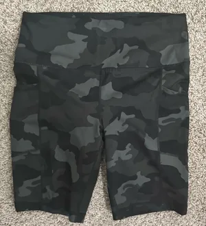 Yogalicious Spandex Shorts thumbnail 5