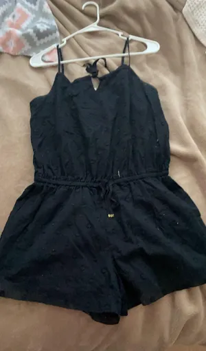 Black Romper thumbnail 1