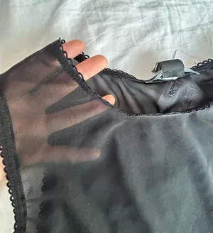 Forever 21 Mesh Tank thumbnail 3