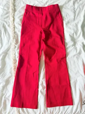 SPANX Vivid Pink Performance Leggings thumbnail 1
