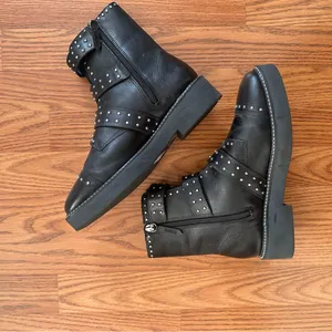Schutz Caligas Boots thumbnail 5