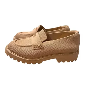 Vivaia Francesca Platform Chunky Penny Loafers Women’s Sz. 37 (US 6.5) thumbnail 9