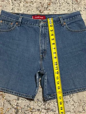 LEVI’S Vintage 501 jorts size 16 Jean shorts 2003 thumbnail 4