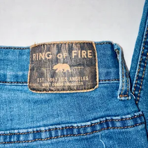 Ring of Fire Men’s Slim Blue Denim Jeans | Size 31x30 | Casual thumbnail 7