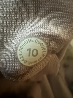 Lululemon Align High‑Rise Leggings – Radial Tie Dye Mauve Grey Multi, Size 10 thumbnail 4