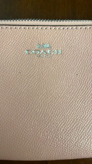 Vintage Coach Wristlet thumbnail 4