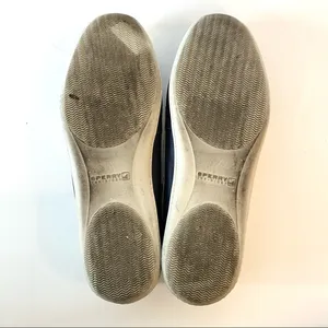 Sperry Top-Sider Montauk Navy, Silver & White Boat Shoes thumbnail 6