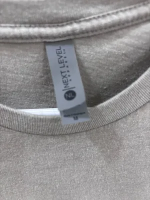 Game day t shirt Gray Size M thumbnail 2