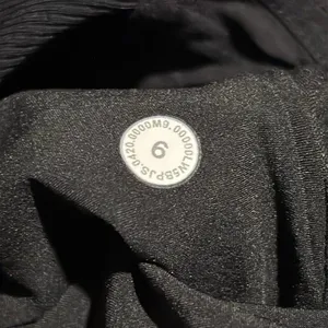 Lululemon Dance Studio Jogger *28” Black Size 6 thumbnail 6