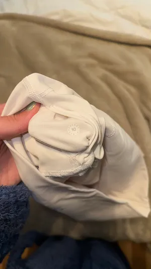 White Lululemon Leggings thumbnail 4