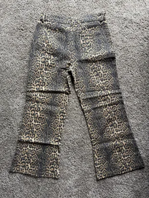 Boutique Leopard Jeans thumbnail 1