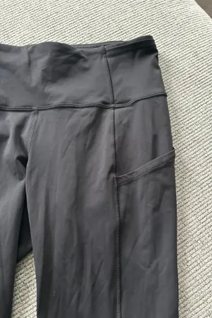 Lululemon Black Leggings thumbnail 2