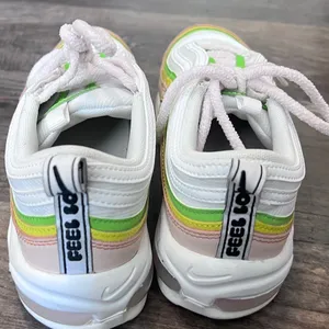 FINAL PRICE Ladies Nike Air Max Chunky Sneakers thumbnail 4