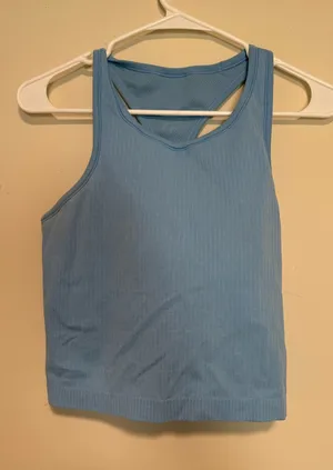 Lululemon Ebb To Street Tank Crop thumbnail 1