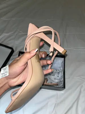 BRAND NEW Aqua Stiletto Heels thumbnail 5