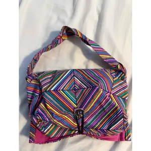 Glowgirl‎ Fibers Colorful 4" Coupon Organizer Bag thumbnail 2
