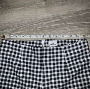 Princess Polly Gingham Pants thumbnail 4