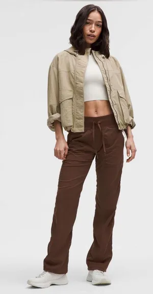 Lululemon brown Dance Studio Mid-Rise Pants #lululemon #yoga #athleisure NWT 🍋 thumbnail 1