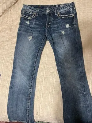 Miss Me Jeans Bootcut thumbnail 1
