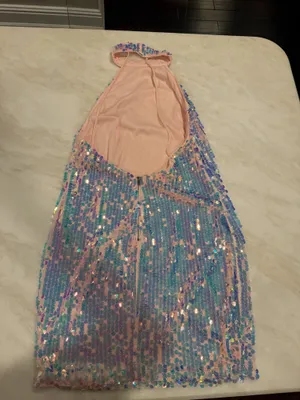 Sequin Altar'd State Dress thumbnail 3